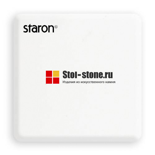 Staron Solid BW010 (Bright White)