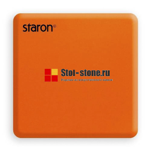 Staron Solid SC052 (California Poppy)