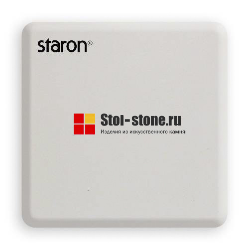 Staron Solid SF020 (Fog)