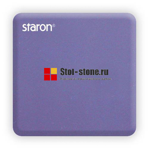 Staron Solid SP073 (PurpleHeart)