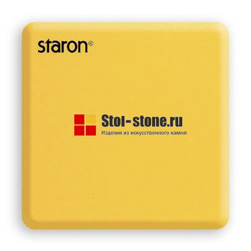 Staron Solid SS042 (Sunflower)