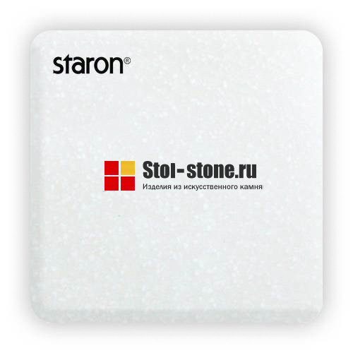 Staron Sanded SI414 (Icicle)