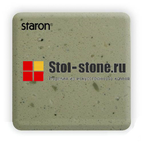 Staron Pebble PD828 (Dark Green)